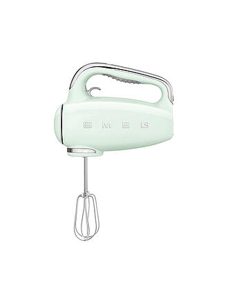 SMEG | Handmixer 50s Retro Style Schwarz HMR01BLEU | grün
