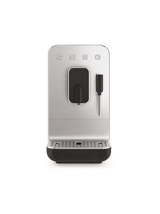 SMEG | Kaffee-Vollautomat Medium 50s Retro Style Weiss BCC02WHMEU | schwarz