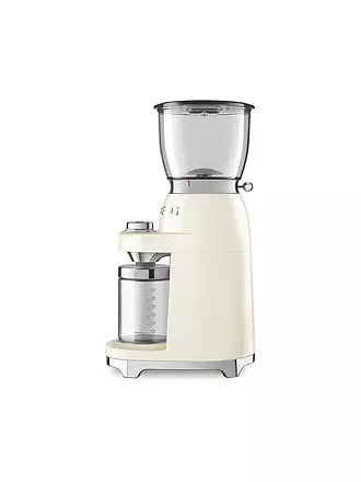 SMEG | Kaffeemühle 50s Retro Style Creme CGF01CREU | creme