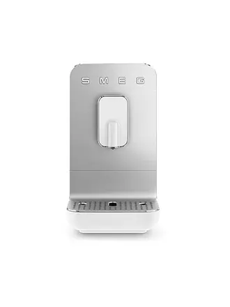 SMEG | Kaffeevollautomat COLLEZION BCC11WHMEU Weiss/Matt | weiss