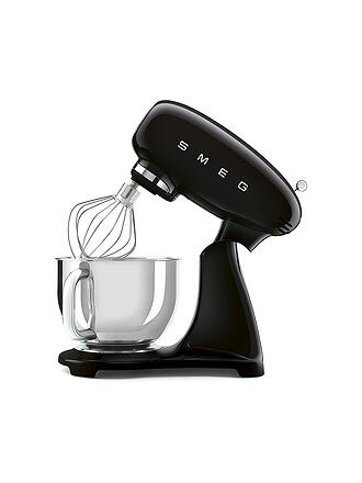 SMEG | Küchenmaschine SMF03CREU (Creme) | schwarz