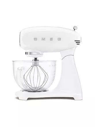SMEG | Küchenmaschine SMF03CREU (Creme) | weiss