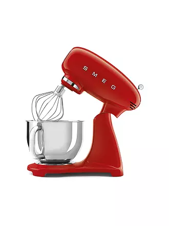 SMEG | Küchenmaschine SMF03RDEU (Rot) | 