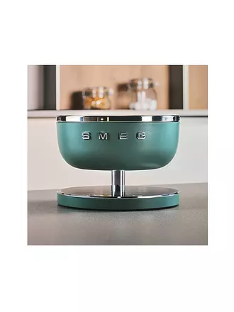 SMEG | Küchenwaage 500g Emerald-Green | grün