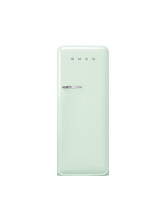 SMEG | Kühlschrank mit Gefrierfach 50s Retro Style Pastellgrün FAB28RPG5 | grün