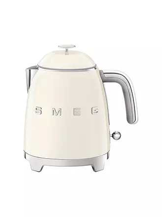 SMEG | Mini-Wasserkocher 0,8l 50s Retro Style Creme KLF05CREU | grün