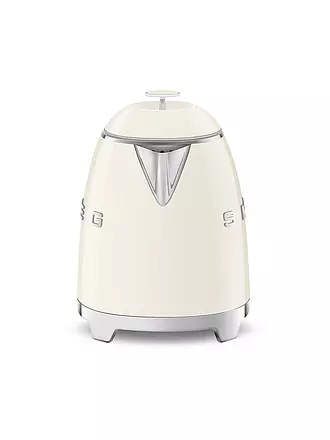 SMEG | Mini-Wasserkocher 0,8l 50s Retro Style Creme KLF05CREU | creme