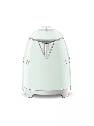 SMEG | Mini-Wasserkocher 0,8l 50s Retro Style Pastellgrün KLF05PGEU | creme