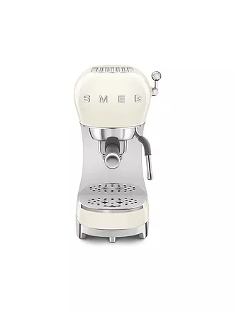SMEG | Siebträger Espresso Maschine 50s Style 15bar Creme | creme