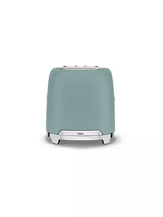 SMEG | Toaster 2 Scheiben TSF01EGMEU Emerald Green | grün