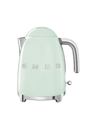 SMEG | Wasserkocher 50s Retro Style 1,7l Creme KLF03CREU | grün