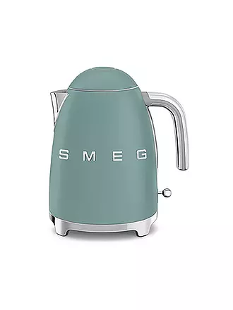 SMEG | Wasserkocher 50s Retro Style 1,7l Emerald Green | grün