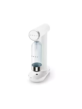 SMEG | Wassersprudler Soda-Stream 1L Weiss/Matt | weiss