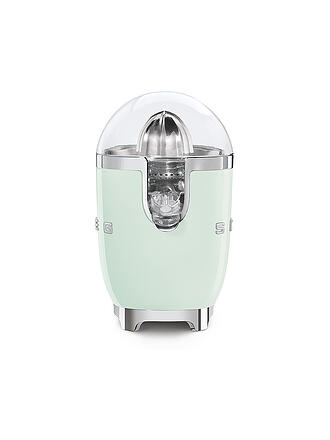 SMEG | Zitruspresse 50s Retro Style Pastellgrün CJF01PGEU | grün