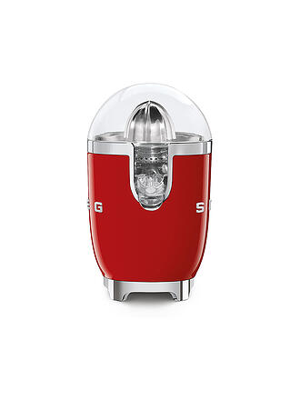 SMEG | Zitruspresse 50s Retro Style Rot CJF01RDEU | grün