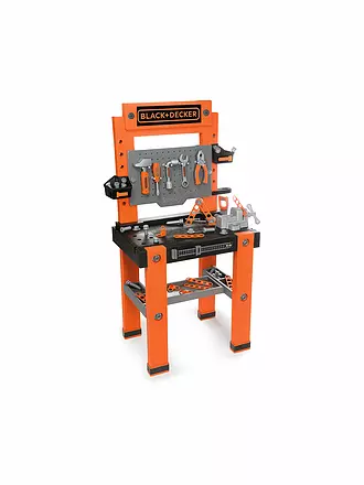 SMOBY | Black & Decker Werkbank | keine Farbe