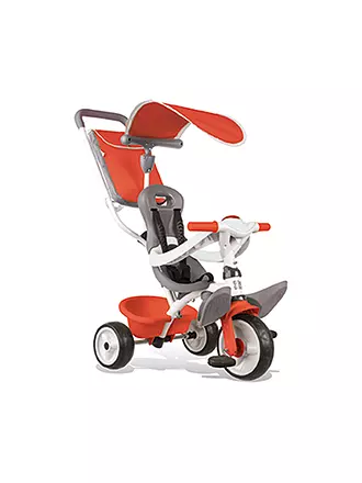 SMOBY | Dreirad Baby Balade Rot | rot