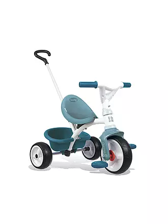 SMOBY | Dreirad Be Move Blau | rosa