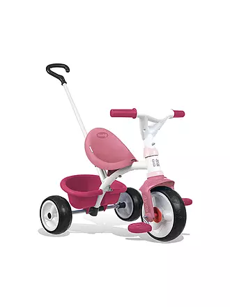 SMOBY | Dreirad Be Move Blau | rosa