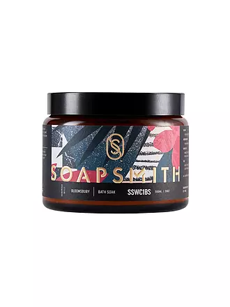 SOAPSMITH | Bloomsbury Bath Soak 500G | keine Farbe