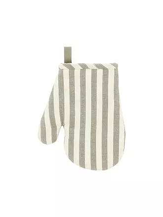 SOEDAHL | Ofenhandschuh HARMONIE Taupe | hellbraun