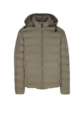 SOLID | Steppjacke | grau