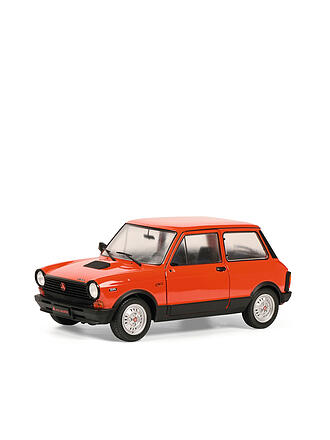 SOLIDO | 1:18 Autobianchi A112 MK5 rot | rot