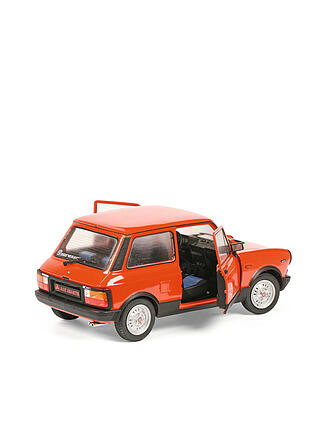 SOLIDO | 1:18 Autobianchi A112 MK5 rot | rot
