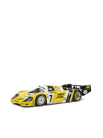 SOLIDO | 1:18 Porsche 956 #7 gelb | gelb