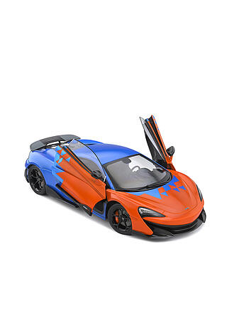 SOLIDO | Modellauto - 1:18 Mc Laren 600 LT orange | orange