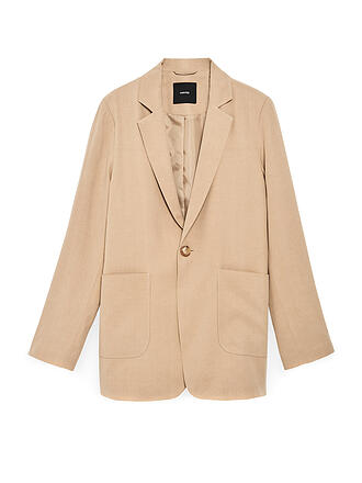 SOMEDAY | Blazer NISAR | beige