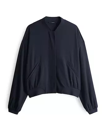 SOMEDAY | Blouson NARLIE DETAIL | dunkelblau