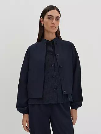 SOMEDAY | Blouson NARLIE DETAIL | braun