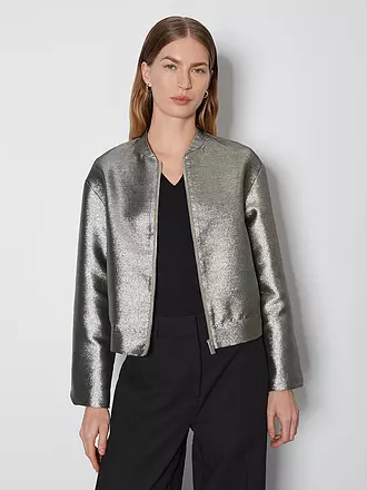 SOMEDAY | Blouson NIRLONA | silber