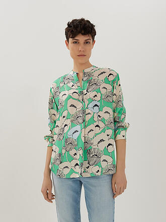 SOMEDAY | Bluse ZALANI | schwarz