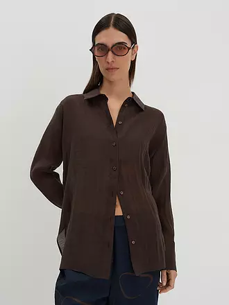 SOMEDAY | Bluse ZANDA | braun
