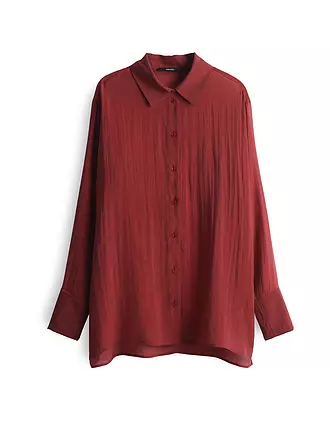 SOMEDAY | Bluse ZANDA | braun