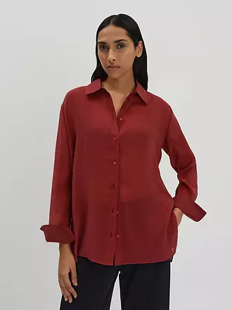SOMEDAY | Bluse ZANDA | braun