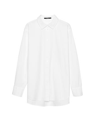 SOMEDAY | Bluse ZAPERA | weiss