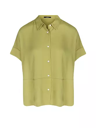 SOMEDAY | Bluse ZARKO | grün