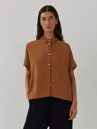SOMEDAY | Bluse ZARKO | blau