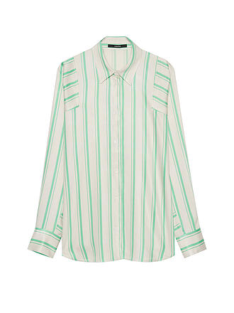 SOMEDAY | Bluse ZAWA | grün