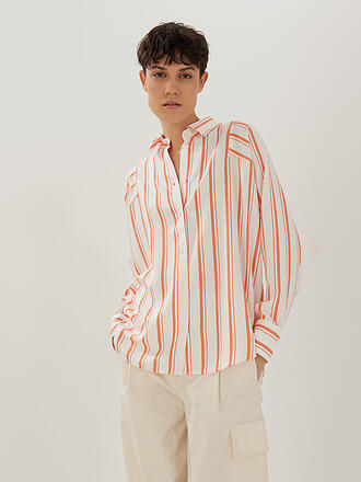 SOMEDAY | Bluse ZAWA | grün