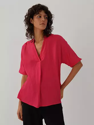 SOMEDAY | Bluse ZERIKE DETAIL | schwarz