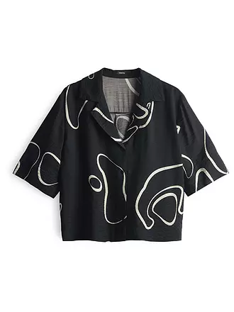 SOMEDAY | Bluse ZESORA | schwarz