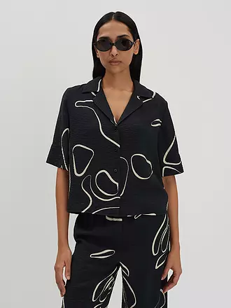 SOMEDAY | Bluse ZESORA | schwarz