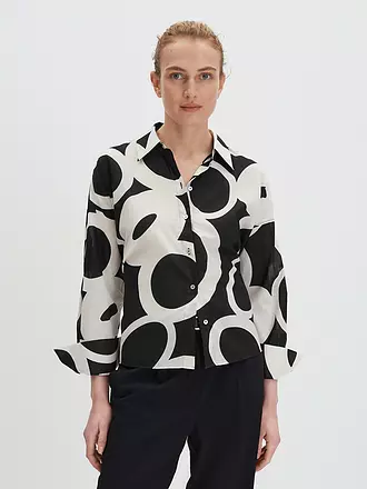 SOMEDAY | Bluse ZIRVELI | schwarz