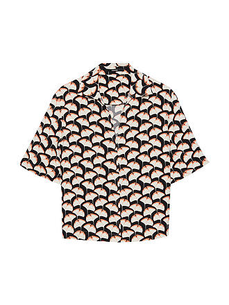 SOMEDAY | Bluse ZULAN | grün