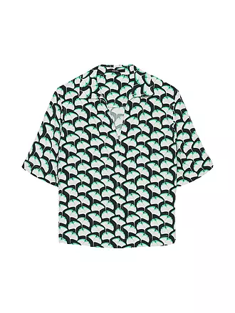 SOMEDAY | Bluse ZULAN | grün