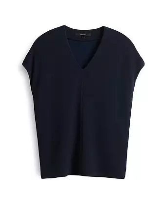 SOMEDAY | Blusenshirt KALANI | dunkelblau